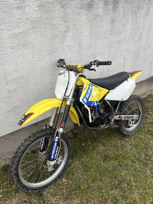 Sprzedam Suzuki RM 85