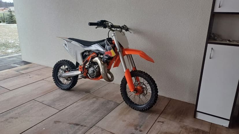 KTM SX 65 *2018* cross