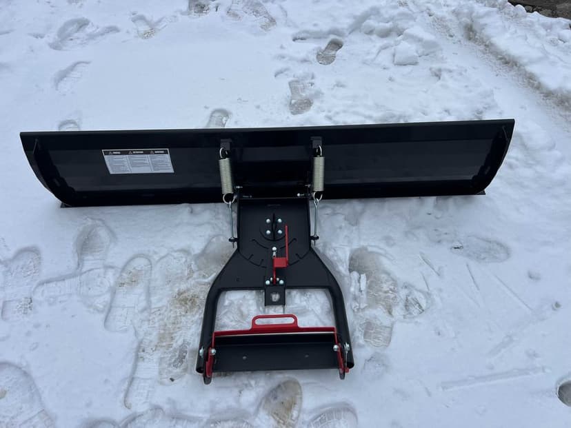 Pług 175 cm Polaris Sportsman Scrambler 1000 S