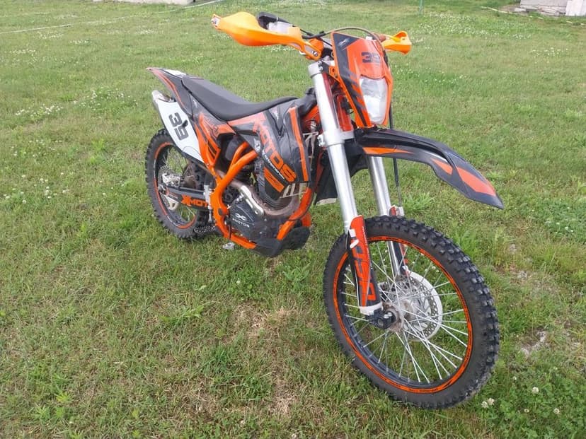 Cross Xmotos 250 cc