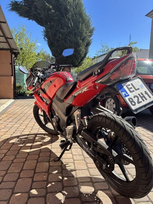 Honda CBR 125 jc39