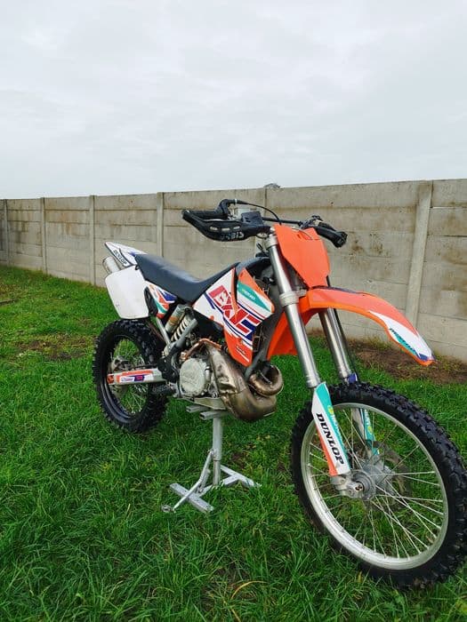 KTM EXC 250 2t 2000