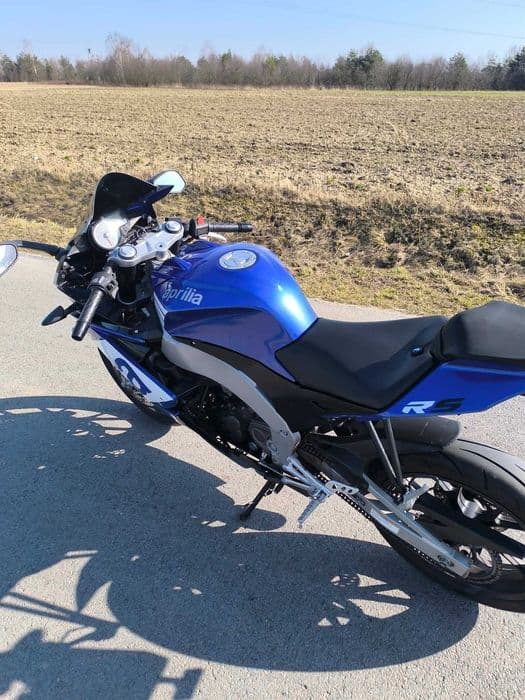 aprilia rs4 125 replica, 2017