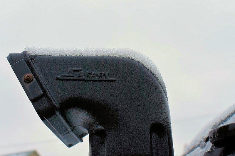 Snorkel Safari Land Rover Discovery 1