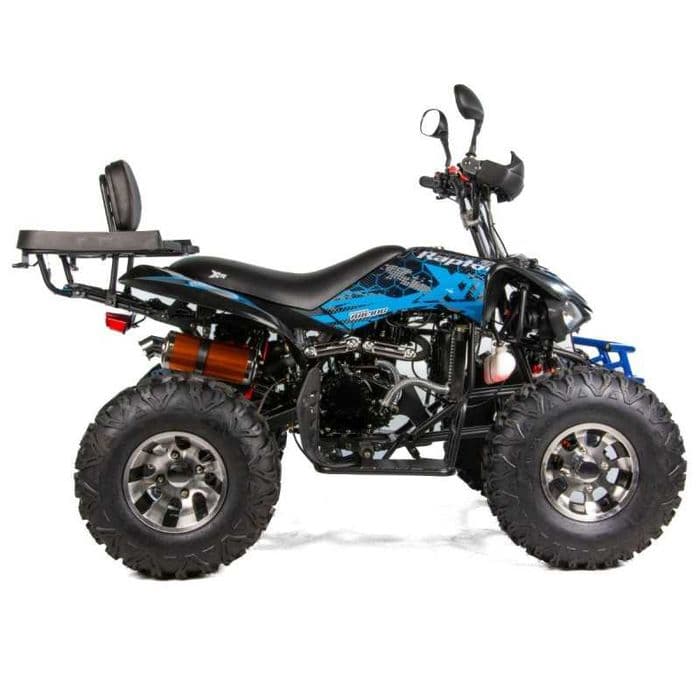 QUAD 250cc XTR RAPTOR XXL Najmocniejszy Raty Dostawa odlicz pełny VAT