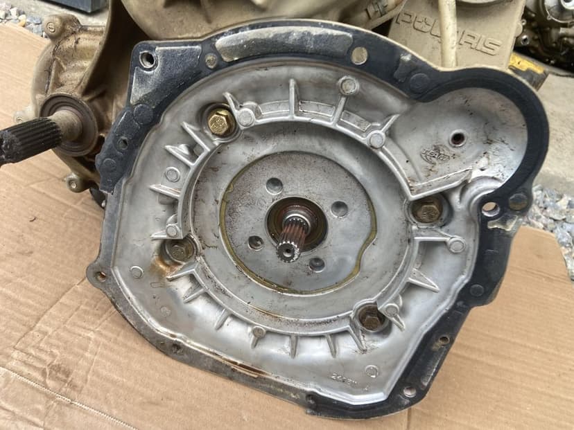 Skrzynia biegów polaris 1000 xp sportsman scrambler 850/1000 wałek