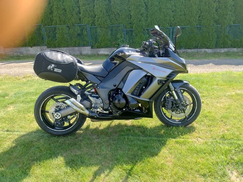 Kawasaki z1000sx sprzedam/zamienię