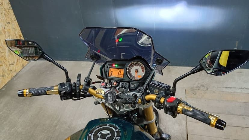 Honda CB600F Hornet PC36 2006r (fz6,bandit,z700,cbr,naked)
