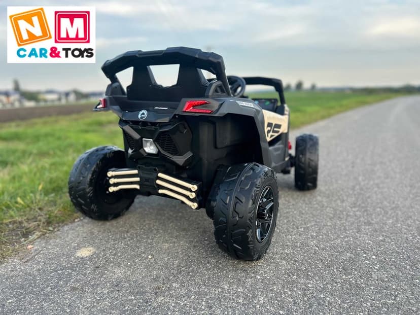 800W 24v7ah 4x4 MAVERICK Buggy Auto na akumulator dla dzieci Samochód