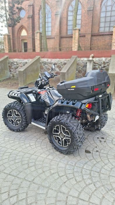 Polaris SPORTSMAN 1000 XP 2015r Full !!!