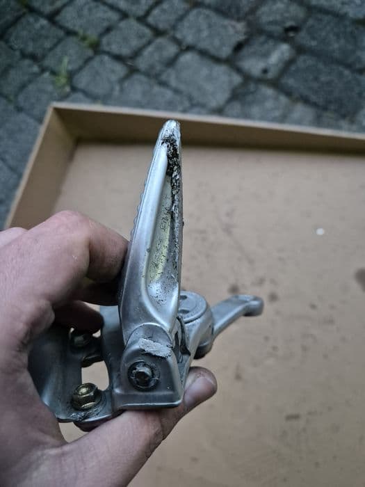 Prawy Set MV Augusta F4 Brutale
