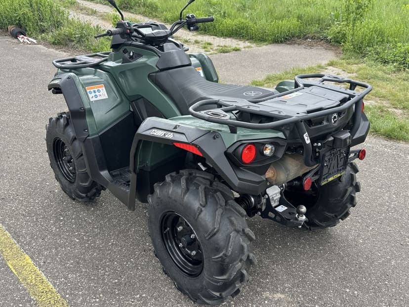 Can Am Outlander 450 Rotax,4x4,DPS,2023