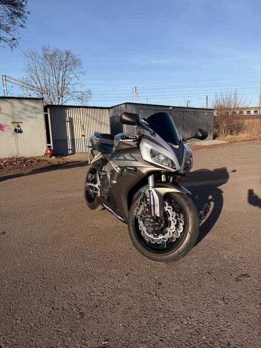 Honda CBR1000RR Fireblade