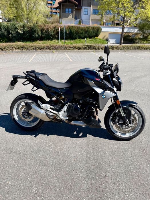 BMW F900R 105 KM, Keyless, Dynamic ESA, ABS Pro. 4 Pakiety wyposażenia