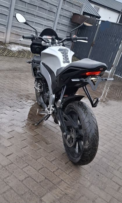 Aprilia rs4 tuono 125