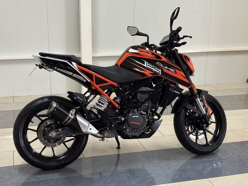 Ktm Duke 125 #20r #ABS #Lift #Największy wybór 125