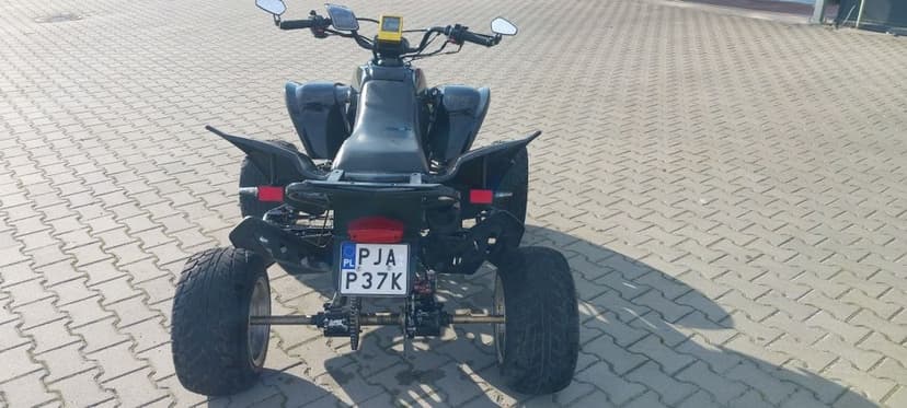 Quad shineray 250 st-9e