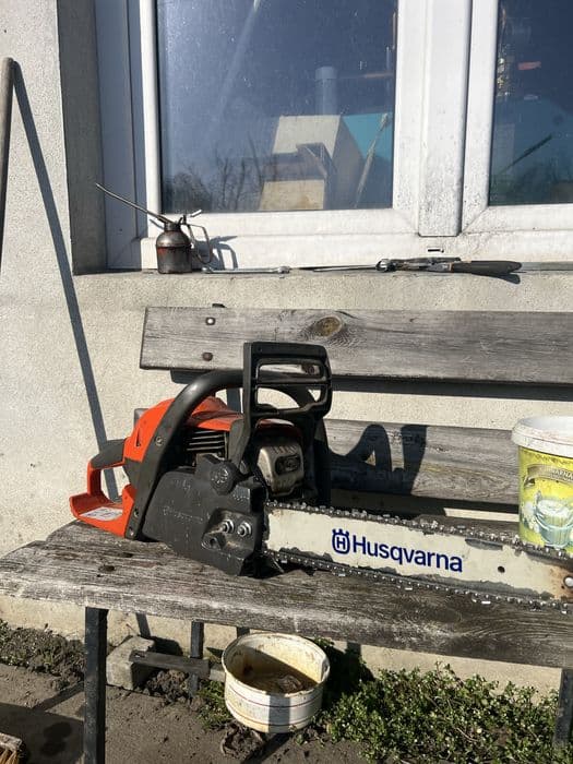 Piła pilarka spalinowa Husqvarna 135 mark II