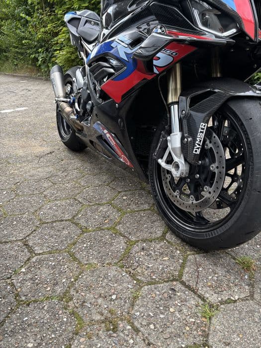 Bmw s1000rr 2021r full carbon