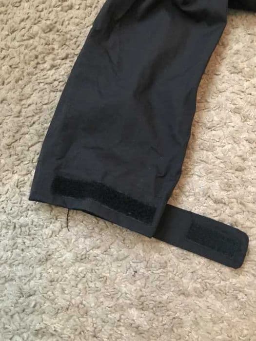 Sportowa kurtka Summit wiosna góry softshell  wodoodporna M 38