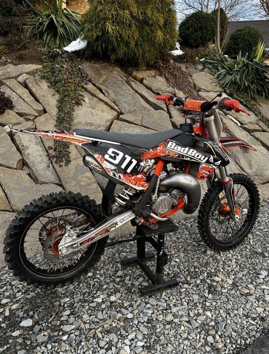 Ktm sx 85 yz,tc,cr,rm,exc,te