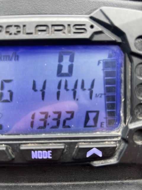 QUAD POLARIS Sportsman 570 4X4