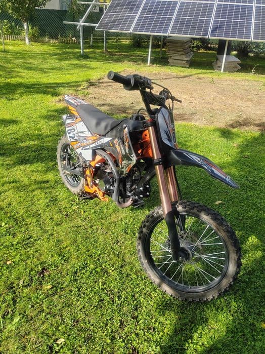 Cross Kxd 125 pro