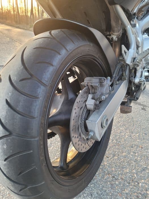 Yamaha fz6 fazer 600 s2 Kat A2