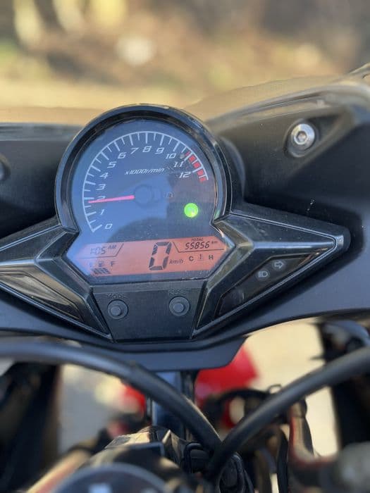 Honda CBR 125 jc50