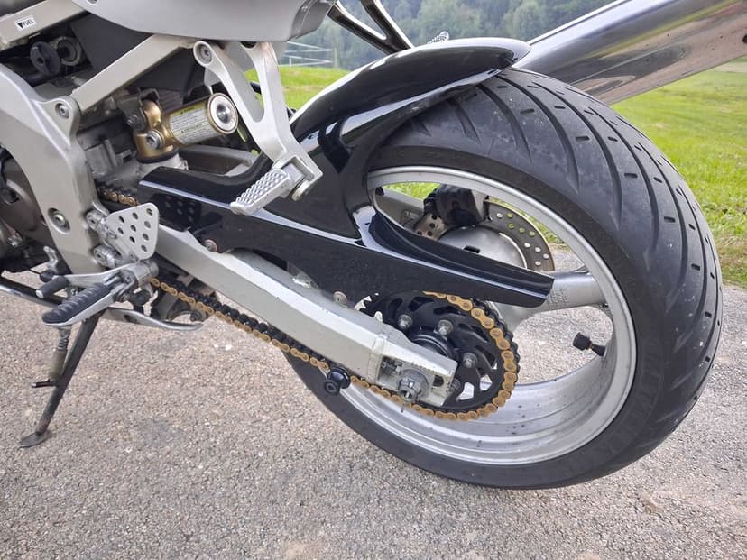 Kawasaki ZX6R Ninja 2000r.