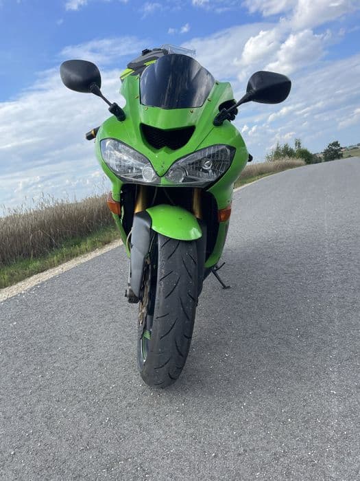 Kawasaki ninja zx10r