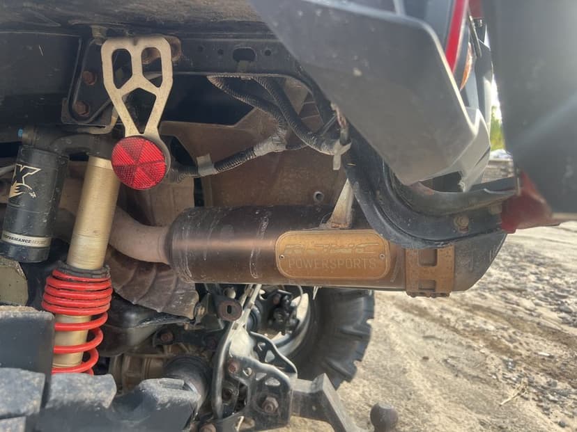 Quad Can Am XMR MAX 1000