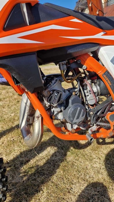 KTM sx85 2019r,ładnym stanie,