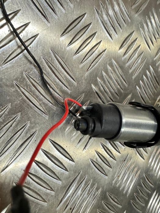 Ktm 250 sxf 350 excf 450 Husqvarna Fc Fe Pompa Paliwa