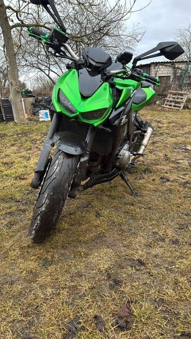 2015 Kawasaki z 1000