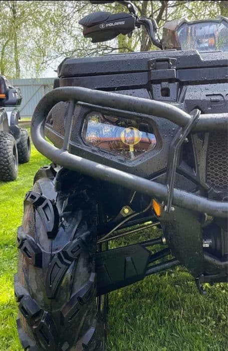 Lampy led przód Polaris Scrambler Sportsman