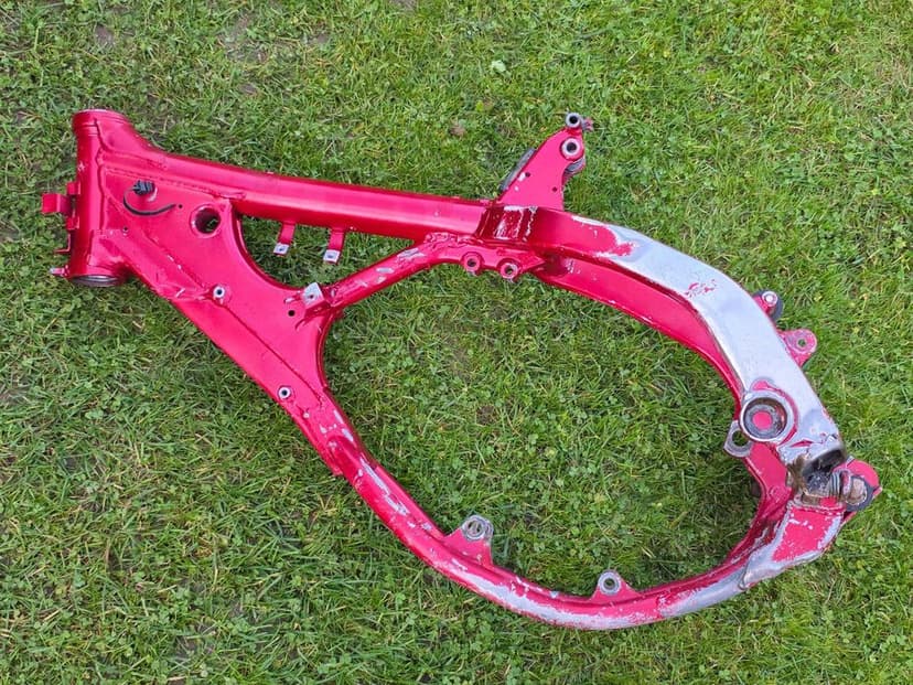 Rama frame Suzuki RM 125 r. 2006  / 05-08