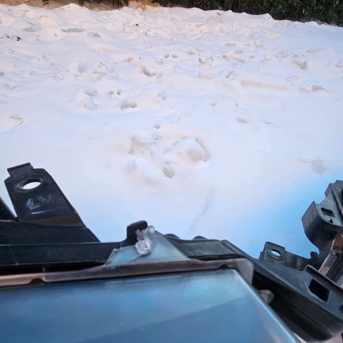 Lampy Toyota Hilux VIII full led