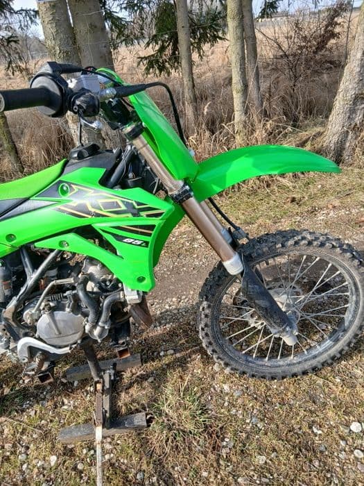 Sprzedam Kawasaki kx 85
