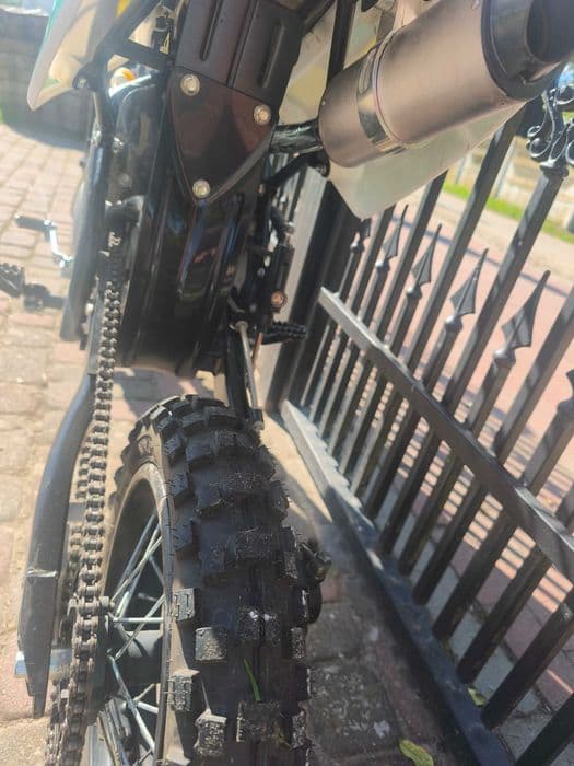 MRF 140-RC - Stan Jak Nowy ! - Transport