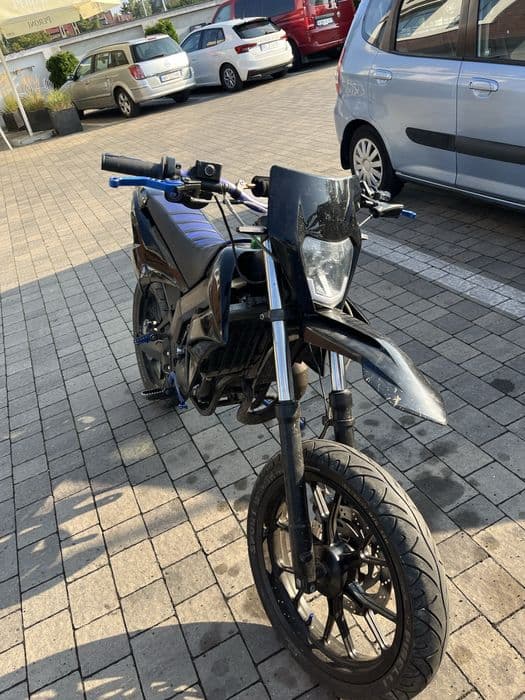 Derbi senda [nie Rjeju, KTM, Cross]