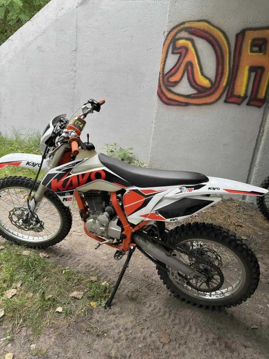 Kayo k2 250 cross