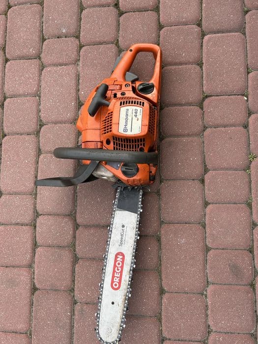 Piła spalinowa Husqvarna 440
