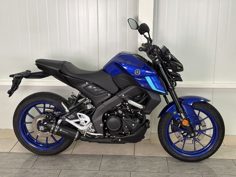 Yamaha Mt 125 #Lift #ABS #Piekny #Kilka sztuk