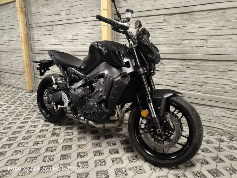 Yamaha MT 09 ABS 2023 rok bez przebiegu MS Motors Radom