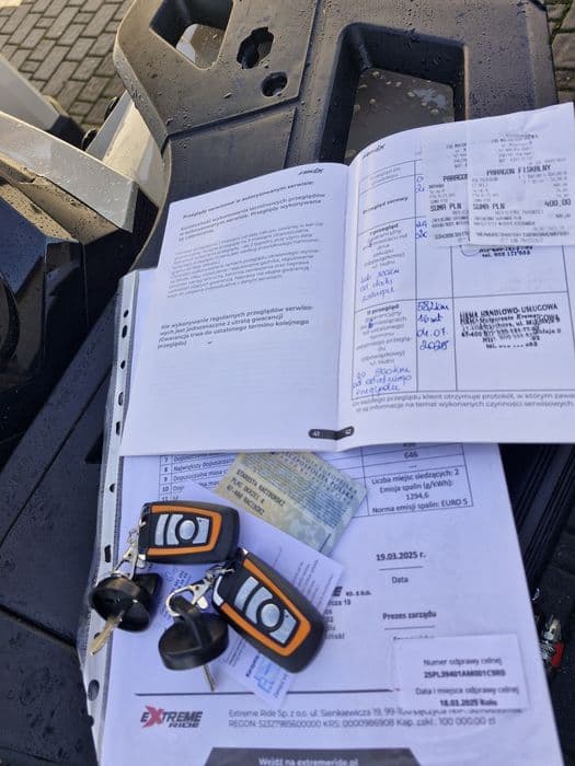 Asix challenger 300cc