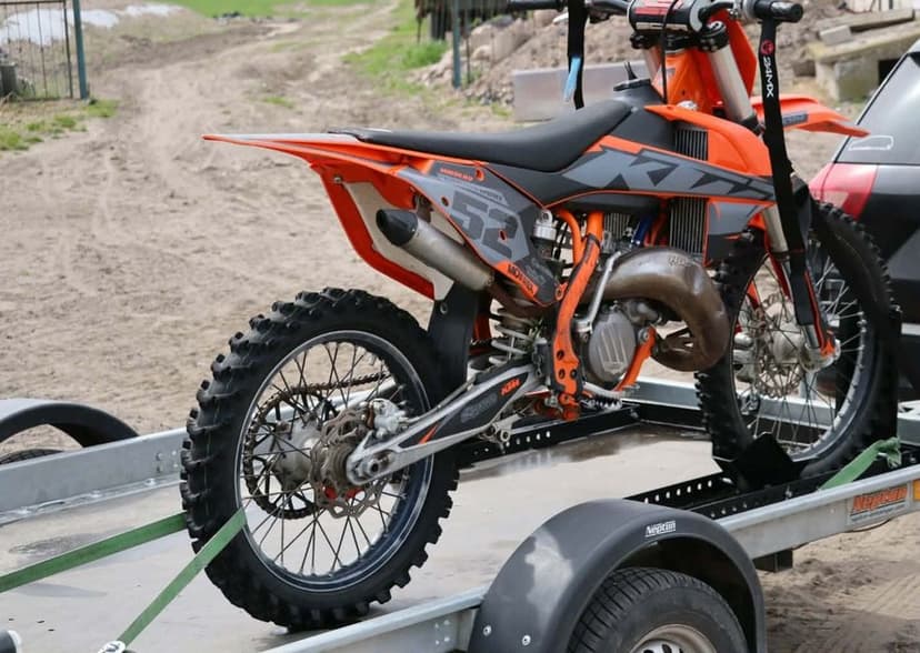 KTM SX 125 2017r