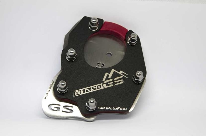 Poszerzenie stopki BMW R1200GS R1250GS K50