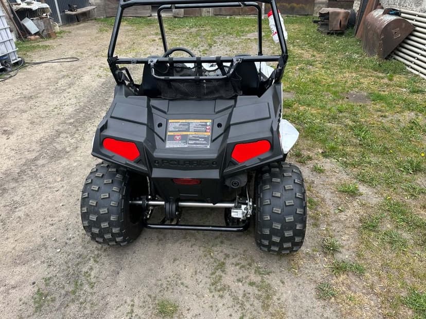 Quad Buggy   Polaris RZR 170 2020r 2x4  stan Nowy dla dzieci