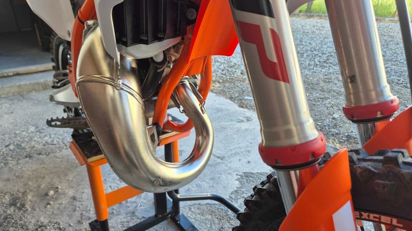 KTM SX 85 2024 nowy nie yz kx tc rm ec